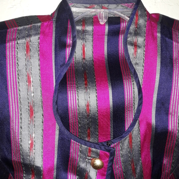 Custom handmade Fashion Forward Jacket - Picture 2 of 6